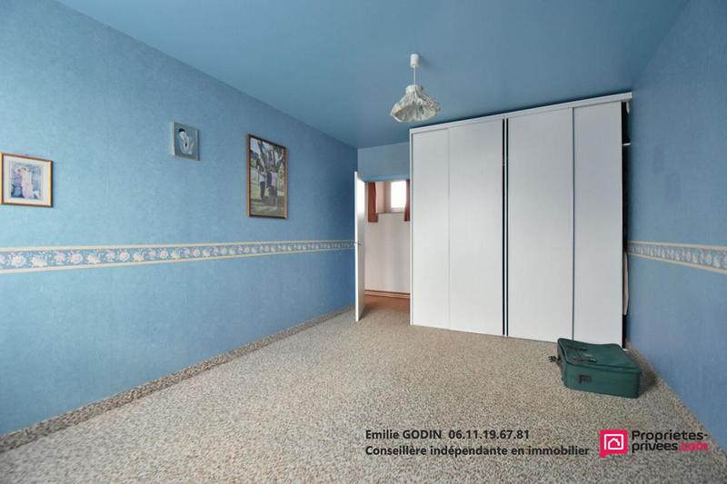 Maison - 200 m² - 8 pièces