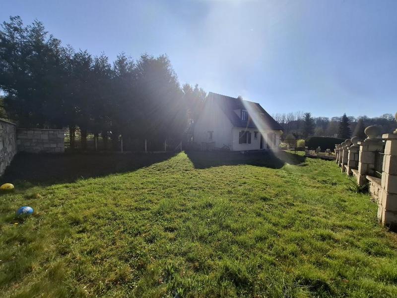 Maison - 115 m² - 5 pièces