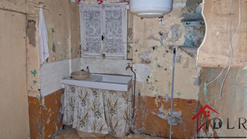 Maison de village - 190 m² - 3 pièces