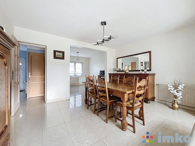 Maison - 161 m² - 6 pièces