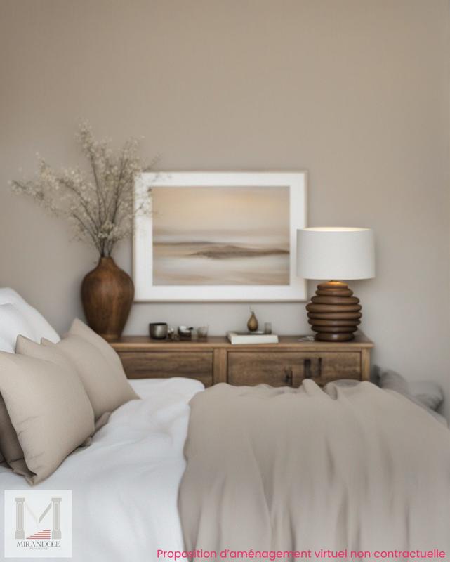 Appartement - 42 m² - 2 pièces