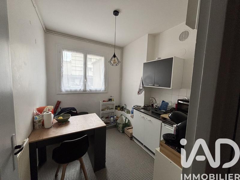 Appartement - 30 m² - 1 pièce