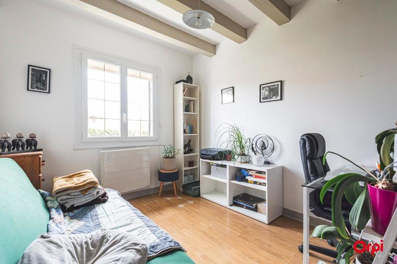 Maison - 91 m² - 4 pièces