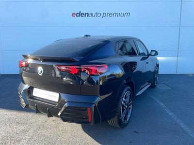 Bmw X2 sDrive 20i 170ch Dkg7 m Sport