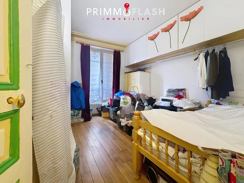 Appartement - 50 m² - 3 pièces