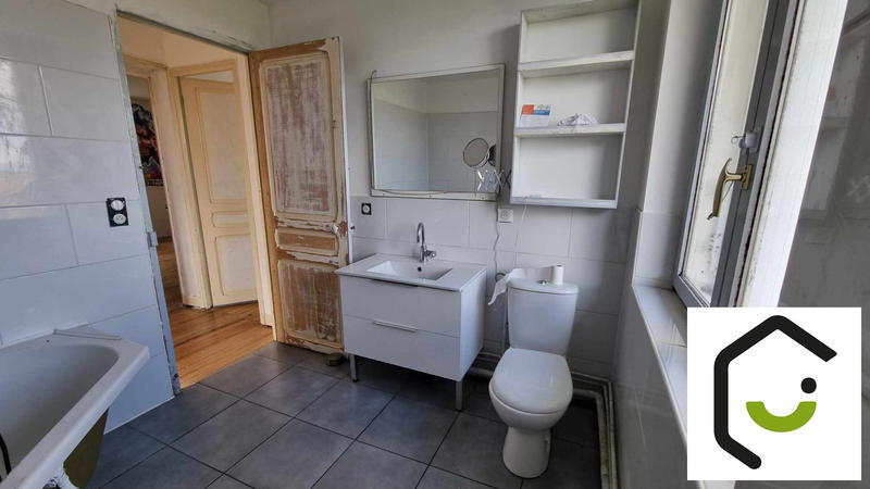 Maison ancienne - 133 m² - 7 pièces