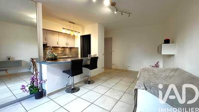 Appartement - 26 m² - 1 pièce