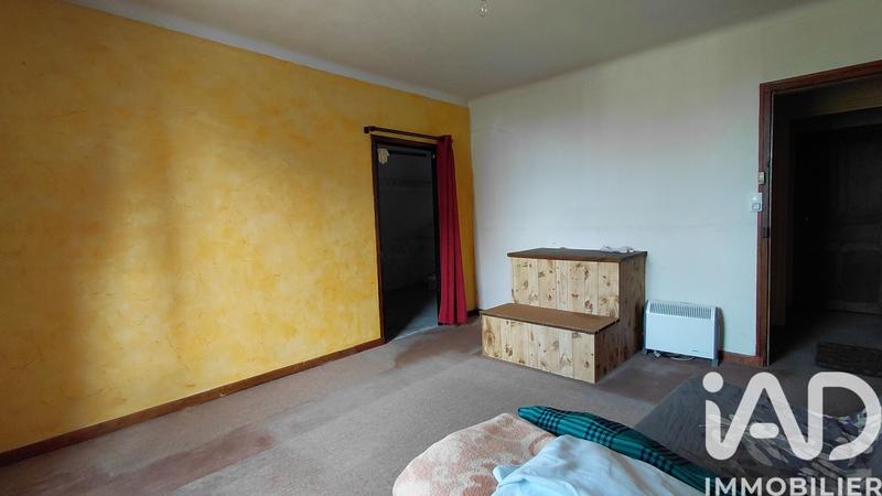 Maison de village - 121 m² - 5 pièces