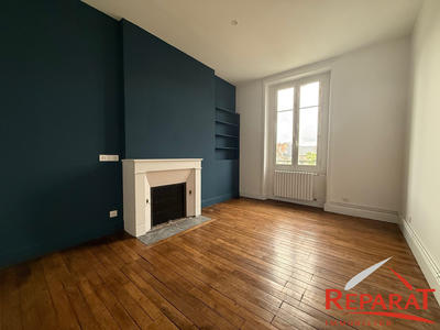 Appartement - 104 m² - 3 pièces