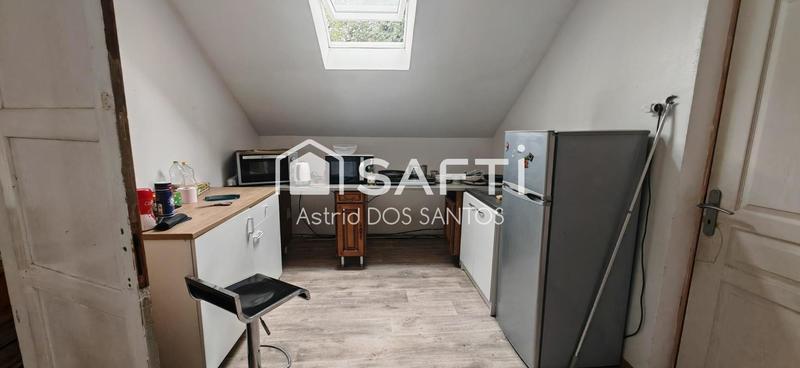 Maison - 350 m² - 12 pièces