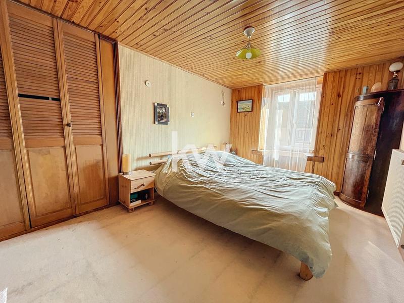 Maison ancienne - 93 m² - 5 pièces