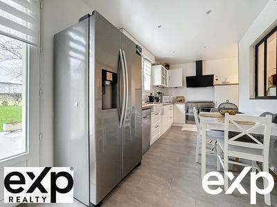 Maison - 157 m² - 7 pièces