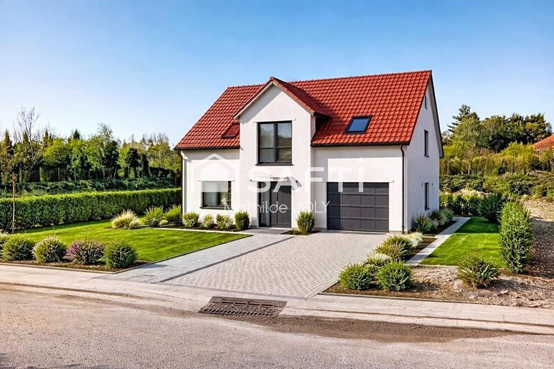 Terrain - 625 m²
