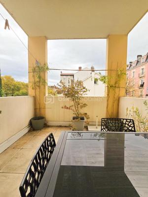 Appartement - 74 m² - 3 pièces