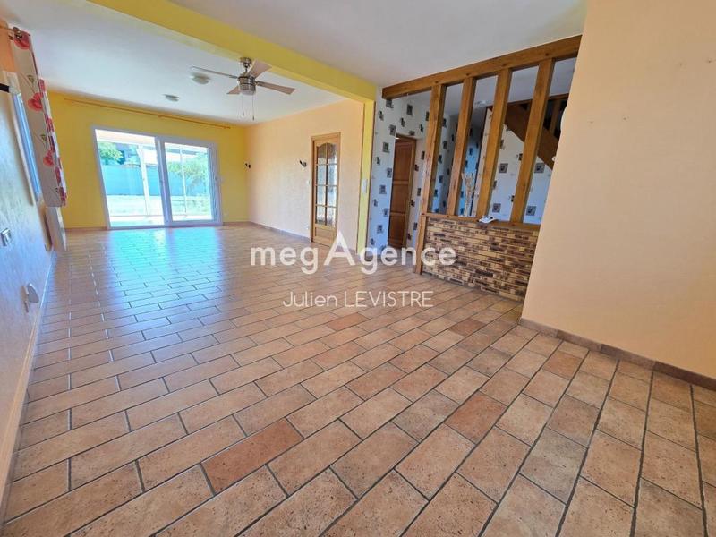 Maison - 208 m² - 8 pièces