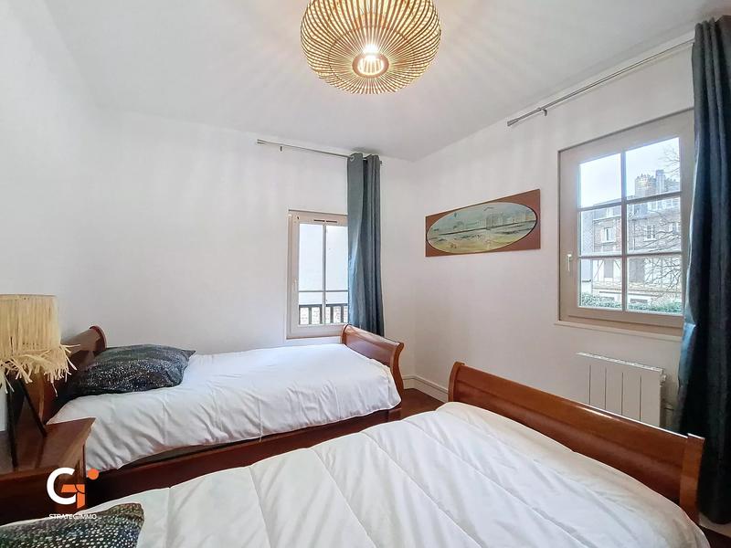 Maison - 78 m² - 4 pièces