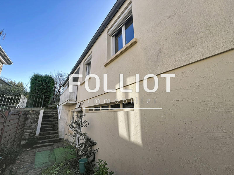 Maison - 67 m² - 4 pièces