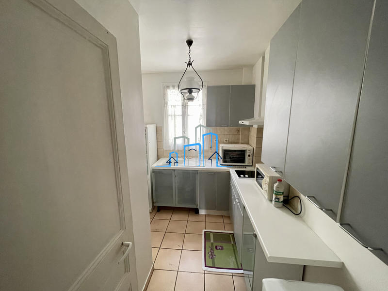 Appartement - 59 m² - 3 pièces