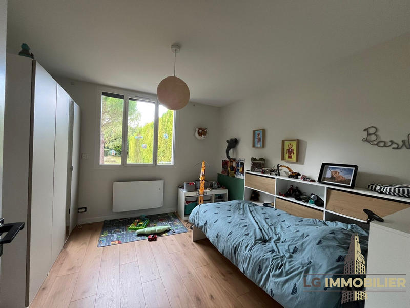 Maison - 143 m² - 4 pièces
