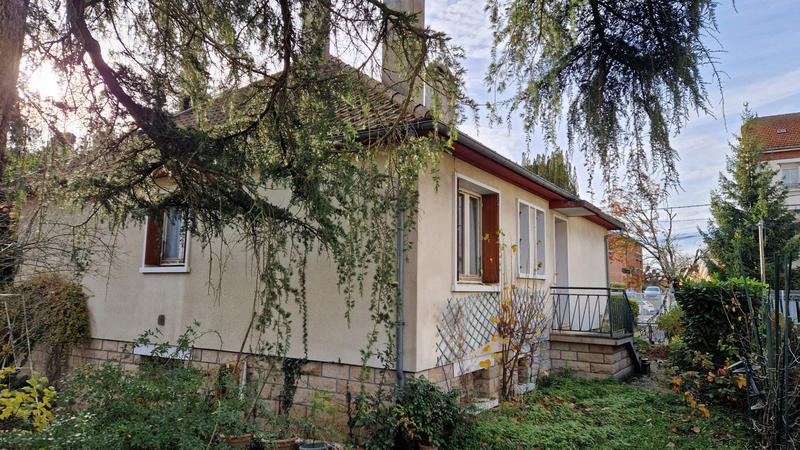 Maison - 86 m² - 4 pièces