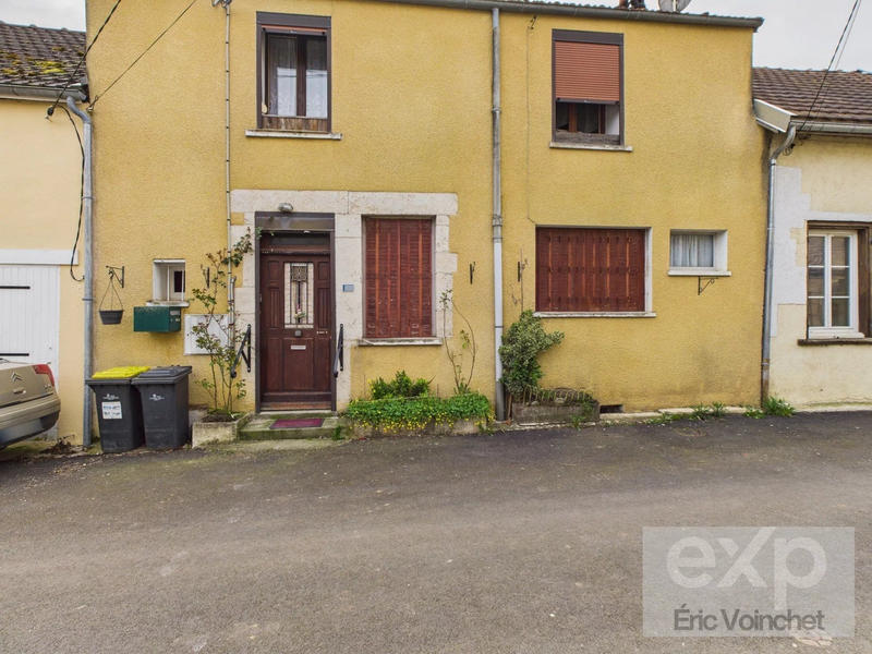 Maison - 65 m² - 3 pièces