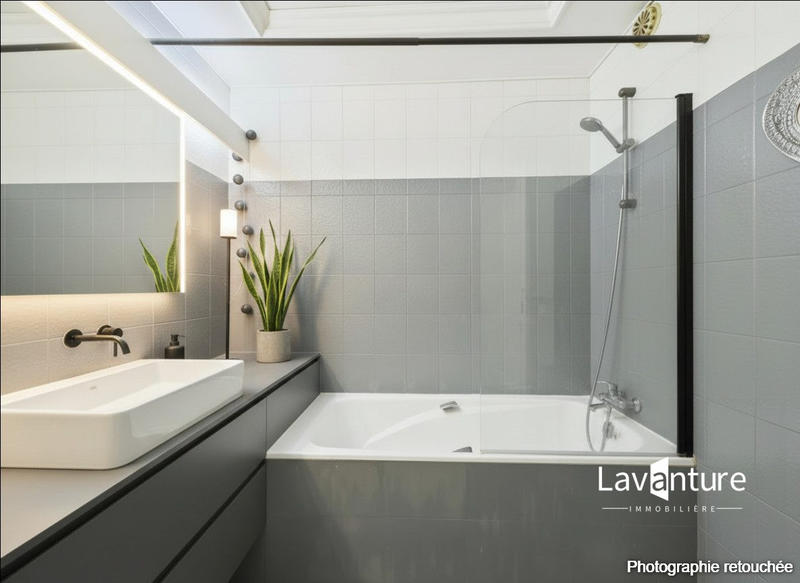 Appartement - 114 m² - 5 pièces