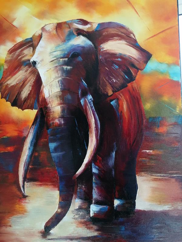 Exposition | M. Desrozier, M.C. Thomas, A.C Ollagnier - Peinture