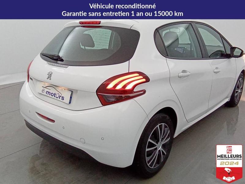 Peugeot 208 PureTech 82 s&amp;S Bvm5 Active