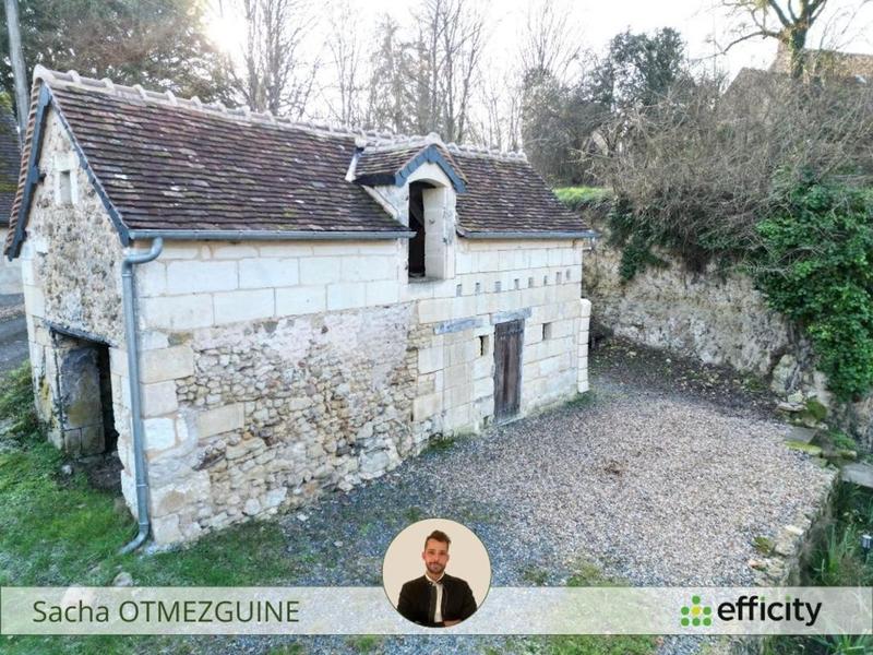 Maison - 67 m² - 3 pièces