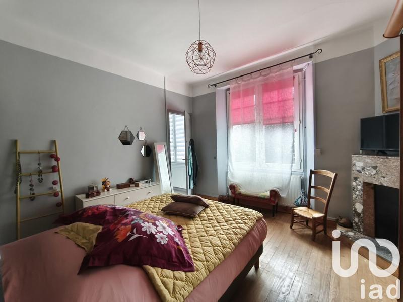 Maison de ville - 130 m² - 6 pièces