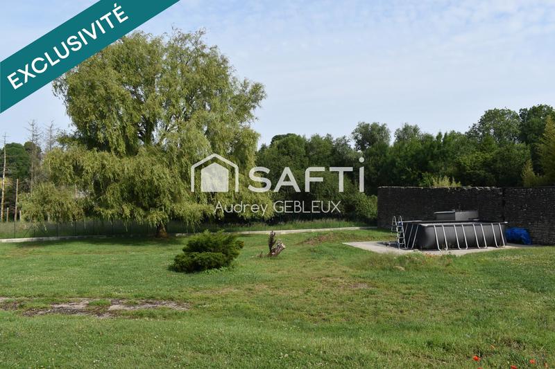 Maison - 230 m² - 10 pièces