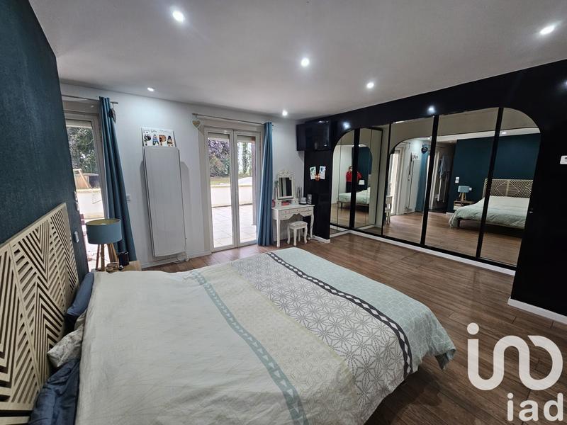 Maison - 166 m² - 6 pièces