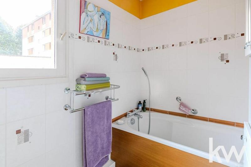 Appartement - 95 m²