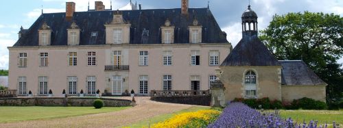 Château de Champchevrier