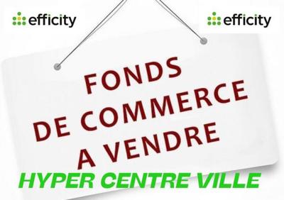 Fonds de commerce - 43 m²