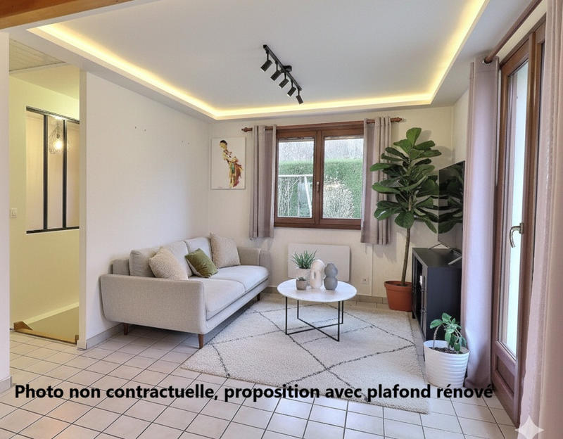 Maison - 122 m² - 5 pièces