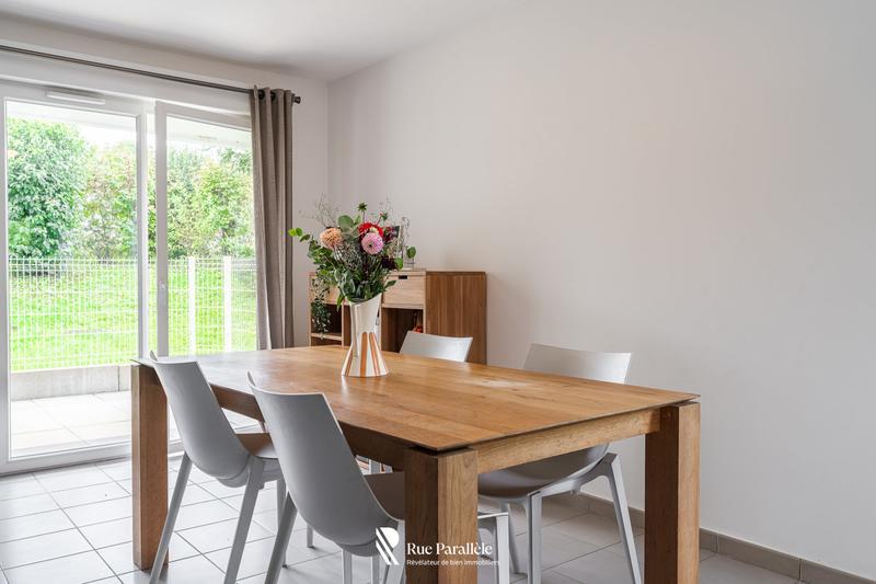 Appartement - 76 m² - 3 pièces