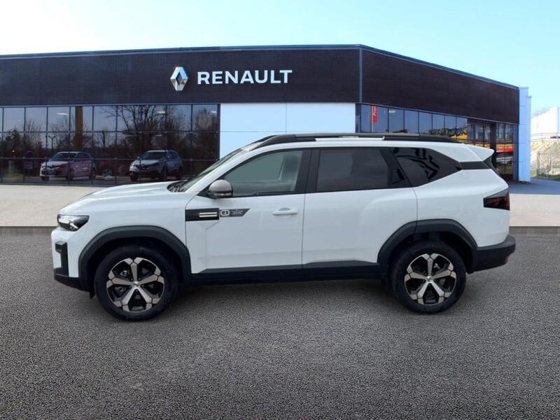 Dacia bigster Hybride Hybrid 155 Journey