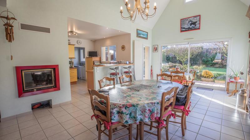 Maison - 139 m² - 7 pièces