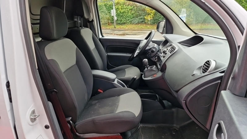 Renault Kangoo Express Blue Dci 95 Extra R-Link