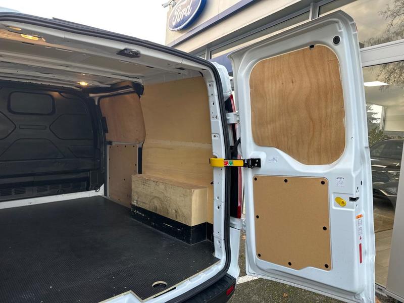 Ford Transit Custom Fourgon 280 L1h1 2.0 Ecoblue 105 Trend Business