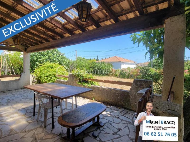 Villa - 87 m² - 4 pièces