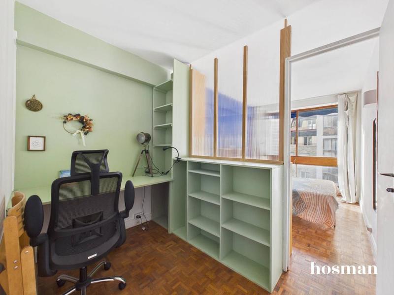 Appartement - 56 m² - 2 pièces