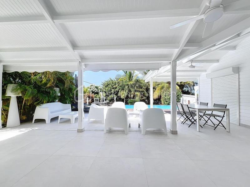 Villa - 120 m² - 5 pièces