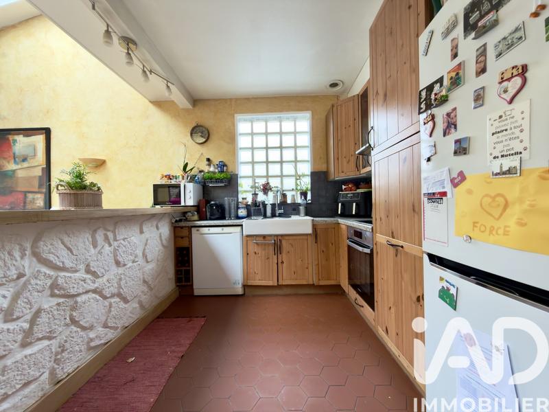 Appartement - 101 m² - 4 pièces