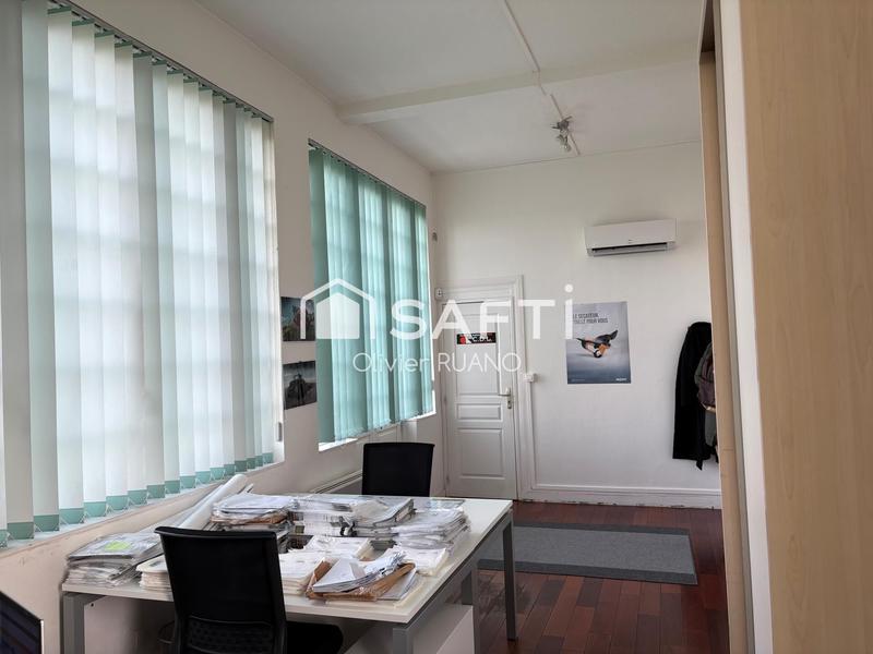 Bureau - 280 m²