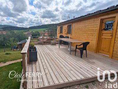 Châlet - 42 m² - 3 pièces