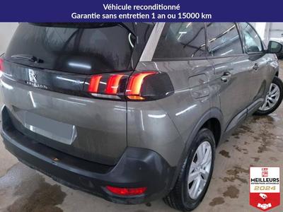 Peugeot 5008 PureTech 130 Eat8 Active