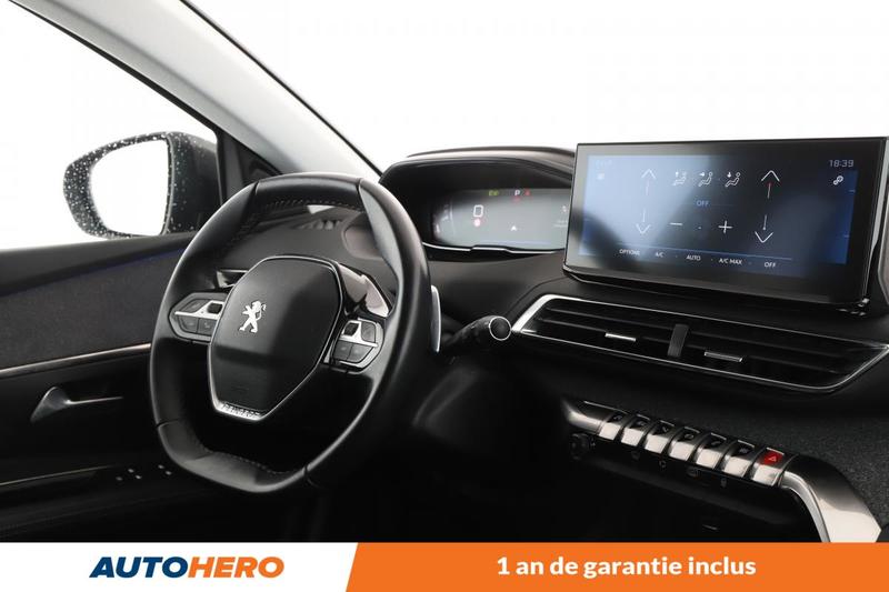 Peugeot 3008 1.2 PureTech Allure Pack Eat8 130 ch
