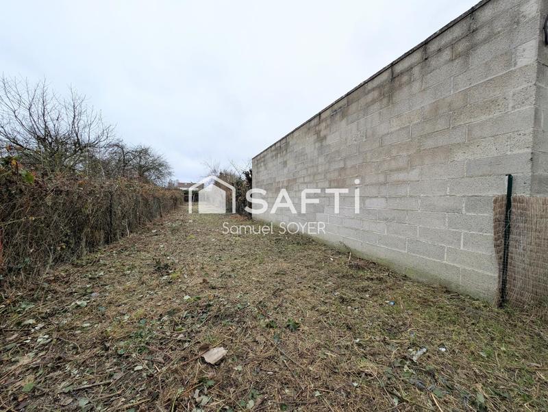 Maison - 71 m² - 4 pièces